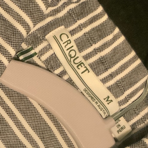 Men’s Criqute golf tee - Picture 3 of 4